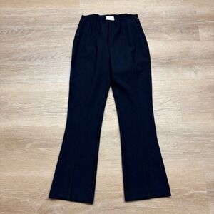Cinq à Sept Kick Flare Pants Women's 2 Color Black‎